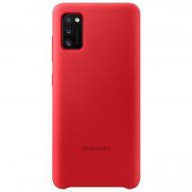 Coque pour Samsung Galaxy A41 Silicone Ultra Fine Rouge Samsung