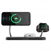X-MAG PRO : Station de Recharge 3-en-1 Certifié Apple MagSafe