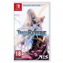 The Legend of Heroes Trails into Reverie (SWITCH) - Nuevo