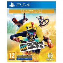 Riders Republic Gold Edition Jeu PS4