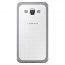 Coque rigide Samsung blanche pour Galaxy A3 A300