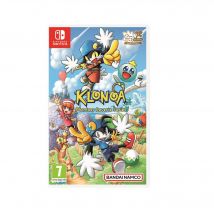 Klonoa Phantasy Reverie Series Nintendo Switch