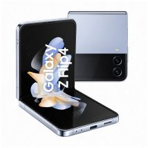 Galaxy Z Flip4 256 Go, Bleu, débloqué