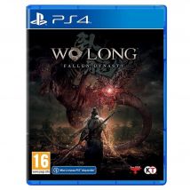 Wo Long Fallen Dynasty (PS4)