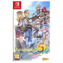 Rune Factory 5 Jeu Switch