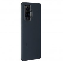Funda de piel para Vivo X51 Negro - Nuevo