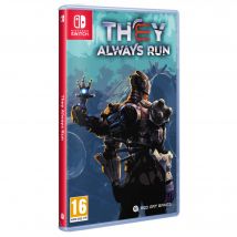 Siempre corren Nintendo SWITCH - Nuevo