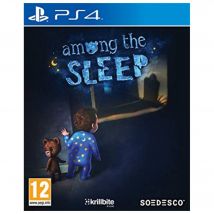 Among The Sleep PS4