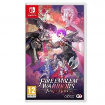 Fire Emblem Warriors Three Hopes (SWITCH)