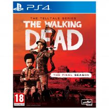The Walking Dead - La temporada definitiva - PS4 - Nuevo