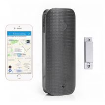Traceur GPS Voiture 4G Batterie Longue Durée Anti-Vol Micro Espion Alarme d'ouverture YONIS
