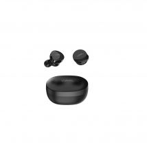 Auriculares Wavell Pro True Wireless Stereo (TWS) Bluetooth Call/Music - Negro - Nuevo