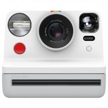 Appareil photo Instantané NOW i-Type Blanc Polaroid