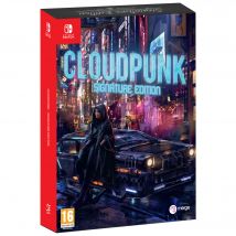 Cloudpunk Switch Signature Edition