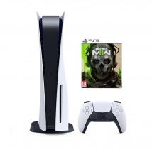 Pack PS5 & Modern Warfare II - Console de jeux Playstation 5 (Standard)