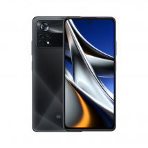 Xiaomi Poco X4 Pro 5G, 256 Go, Noir, débloqué