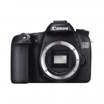 Canon EOS 70D Boîtier d'appareil-photo SLR 20,2 MP CMOS 5472 x 3648 pixels Noir