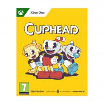 Cuphead Physical Edition Xbox One et Xbox Series