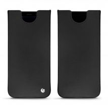 Noreve 211103TC1/F coque de protection pour téléphones portables 15,8 cm (6.2 ) Étui Noir Samsung Galaxy S8+