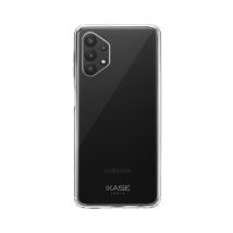 Guscio ibrido invisibile per Samsung Galaxy A32 5G 2021, trasparente - Nuovo