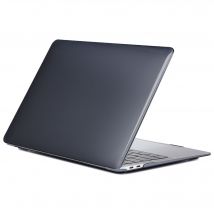Coque rigide Clip-On pour MacBook Air 13 2020 Puro Noir