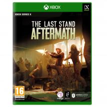 The Last Stand Aftermath XBOX SERIE X - Nuevo