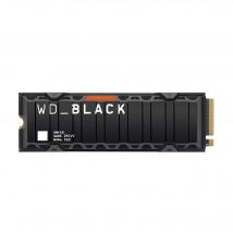 Western Digital SN850 M.2 1000 GB PCI Express 4.0 NVMe - Nuevo