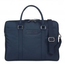 dbramante1928 Cartella Ginza 40,6 cm (16 ) Blu - Nuovo