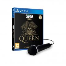 PLAION Let's Sing presents Queen + 1 micro - Nuevo
