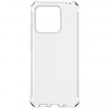 Coque Renforcée Xiaomi Redmi 10C Spectrum Clear R 100% Plastique recyclé Transparente Itskins