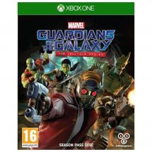Telltales's Guardians of the Galaxy Xbox One