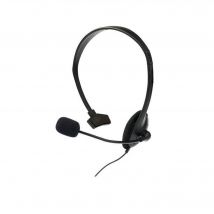 Casque filaire PS4 Under Control