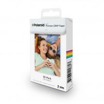 Pack de 50 Papiers photo Instantané Polaroid ZINK Format 2x3''