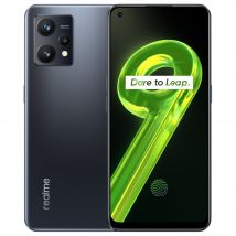 Realme 9 (4G) 128Go, Noir, Débloqué