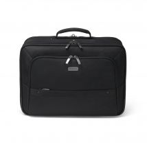 Sacoche d'ordinateurs Eco Multi Twin Select 15.6 pouces Noir