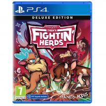 Them's Fightin' Herds PS4