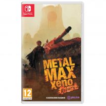 Metal Max Xeno Reborn Nintendo SWITCH