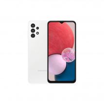 Samsung Galaxy A13 32 Go, Blanc, débloqué