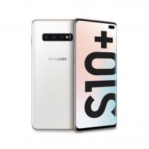 Samsung Galaxy S10+ 512 Go, Blanc