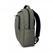 Urban Factory ECB34UF Borsa per laptop 35,8 cm (14.1 ) Zaino Khaki - Nuovo
