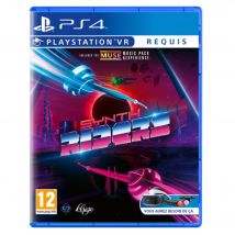 Synth Riders PS4 - PS VR Requis