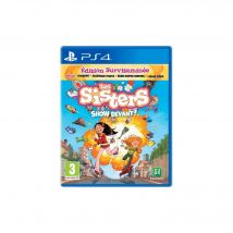 Les Sisters - Show devant ! Édition Survitaminée Jeu PS4