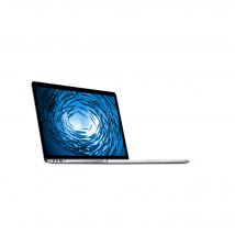Apple MacBook Pro Retina 15 i7-4770HQ Portátil 39,1 cm (15,4 ) Quad HD Intel Core? i7 16 GB DDR3L-SDRAM 256 GB Flash Mac OS X 10.10 Yosemite Plata- 