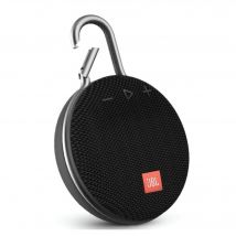 JBL Clip 3 (Enceinte Bluetooth) - Noir