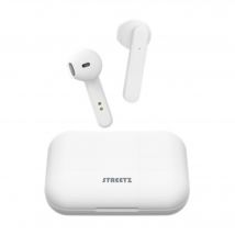 Deltaco TWS-105 Auriculares True Wireless Stereo (TWS) Bluetooth Música Blanco - Nuevo