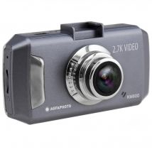 Dash Cam KM800 Negra Agfa Photo- Reacondicionado - Excelente estado