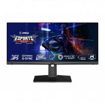 MSI Optix MAG301RF 74,9 cm (29.5 ) 2560 x 1080 pixels 2K Ultra HD LED Noir