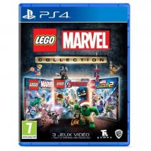 Juego Lego Marvel Collection PS4 Descarga gratuita - Nuevo
