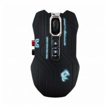 Souris Gamer G15 GAIA MOBA VIBRATION DragonWar pour PC, XBOX One, PS4 et PS3