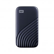Western Digital My Passport 1000 GB Azul - Nuevo